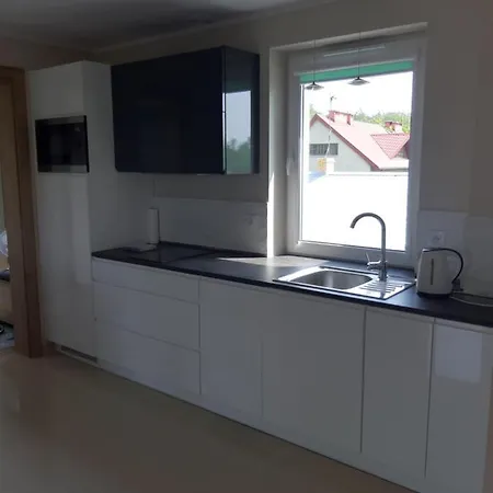 M&K Apartament Marynarski- Sobieszewo, Wyspa Sobieszewska Gdaňsk Exteriér fotografie