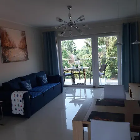 M&K Apartament Marynarski- Sobieszewo, Wyspa Sobieszewska Gdaňsk Exteriér fotografie