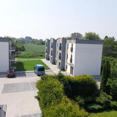 M&K Apartament Marynarski- Sobieszewo, Wyspa Sobieszewska Gdaňsk Exteriér fotografie