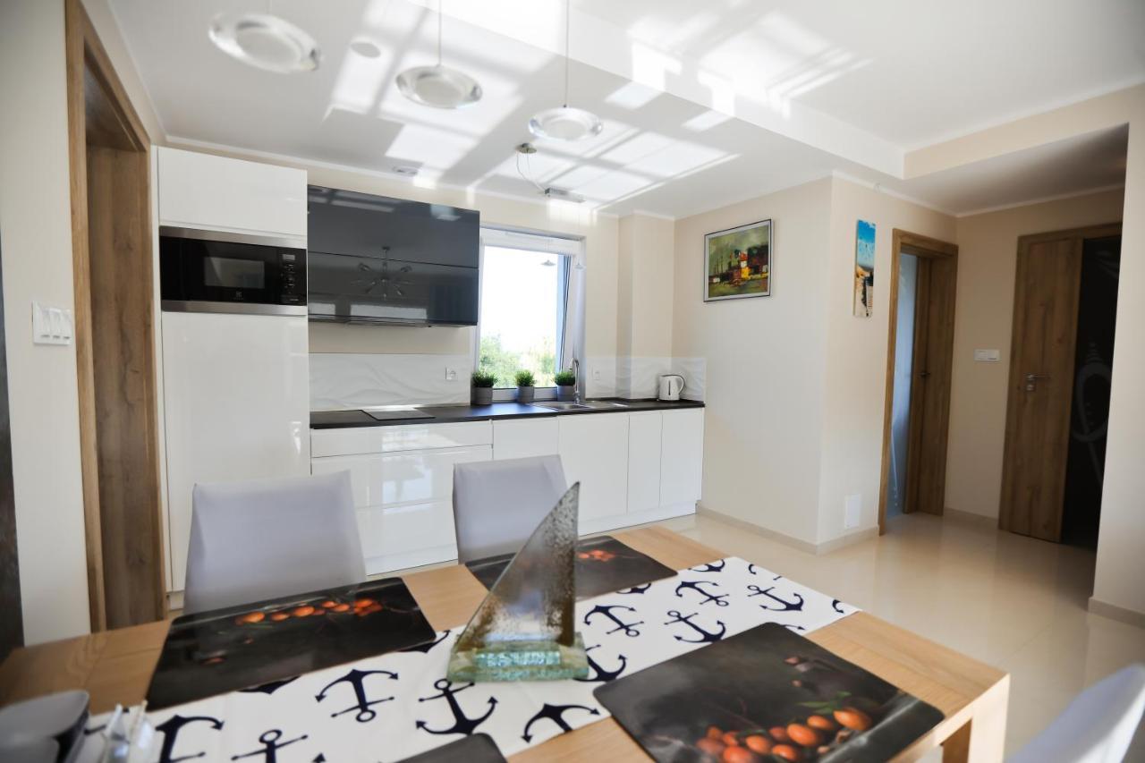 Apartmán M&k Marynarski- Sobieszewo, Wyspa Sobieszewska