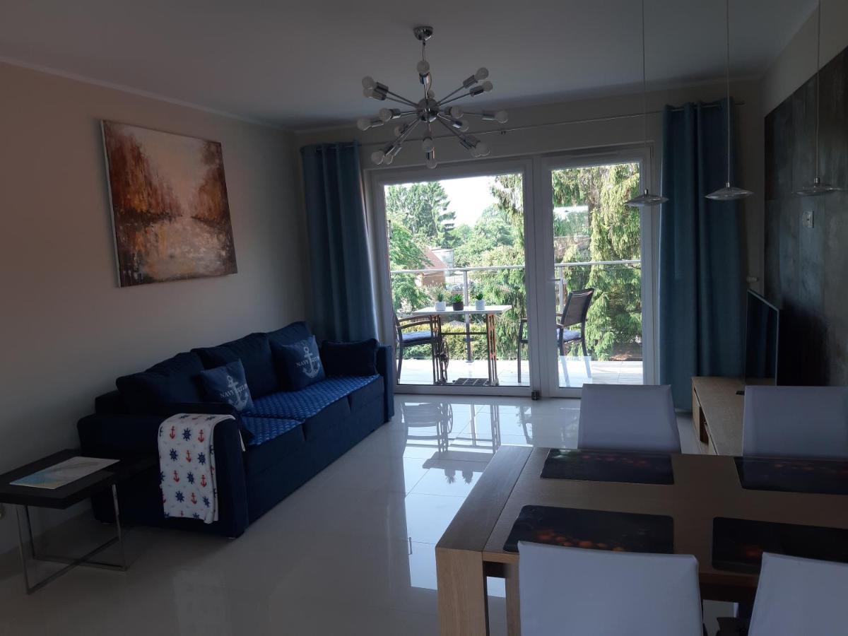 M&k Marynarski- Sobieszewo, Wyspa Sobieszewska Apartment *